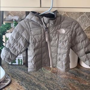 Northface Thermoball Jacket (3-6 month)